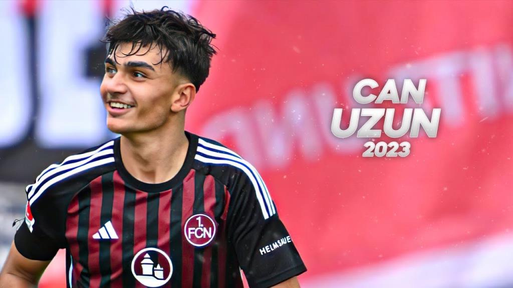 德天空:国米和纽卡咨询纽伦堡前锋乌尊的信息,要价超1000万欧