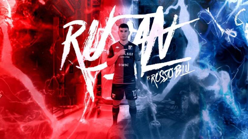 官方:热那亚买断马赛中场马利诺夫斯基,据称转会费700万欧