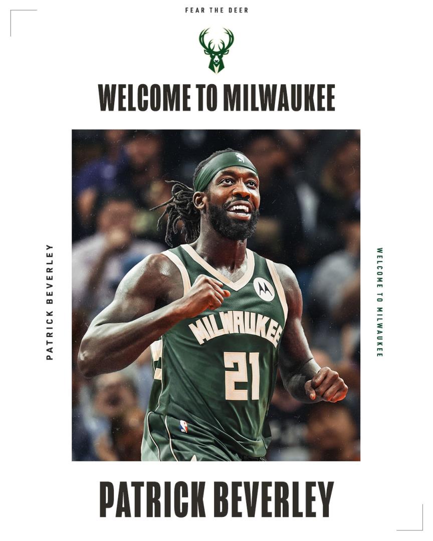 贝弗利:告诉佩恩体检别出岔子 我今天就想为雄鹿打球