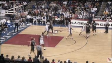 这俩人表哥看不清谁是谁,但也是一样的规则