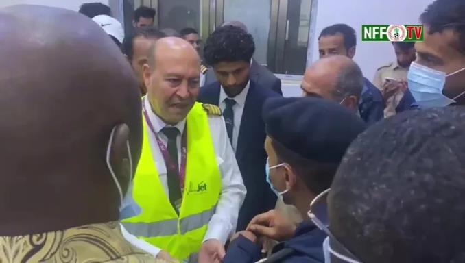 尼日利亚队长:我们即将返航 从不会像这样有意刁难客队