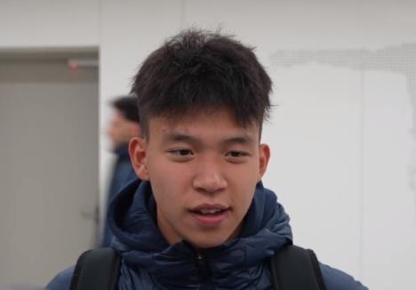 王钰栋:如果没有乔迪也没有今天的我,有更高的目标、去进更多球