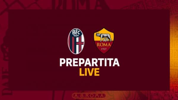 罗马客战博洛尼亚首发:迪巴拉、多夫比克领衔,胡梅尔斯出战