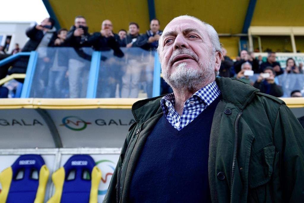 德佬:也许不该让斯帕莱蒂离开 萨里需要担起责任