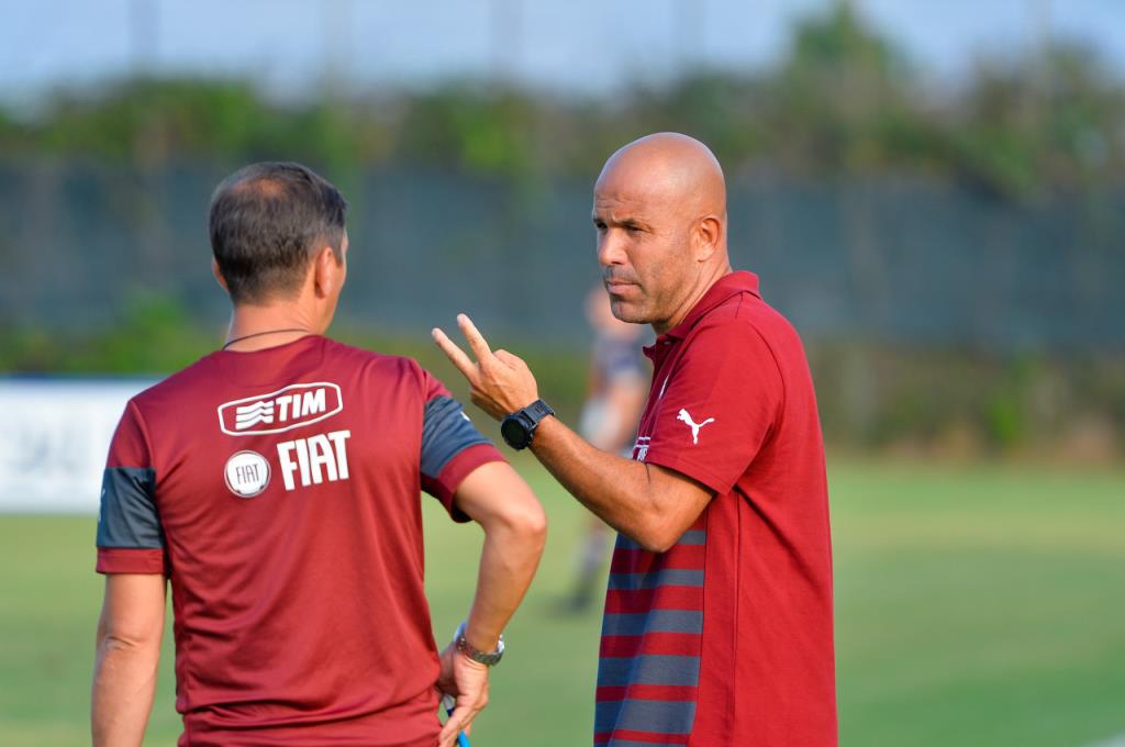 旧将:若国米未进欧冠决赛,不希望人们说这是个失败的赛季