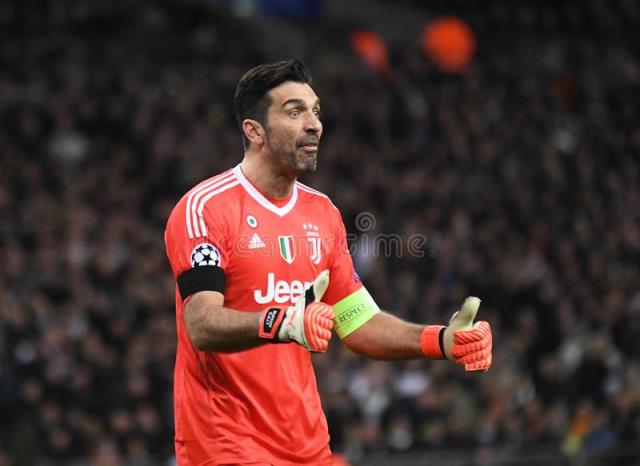 布冯:再让我选100次,我也还是会跟随尤文征战意乙联赛