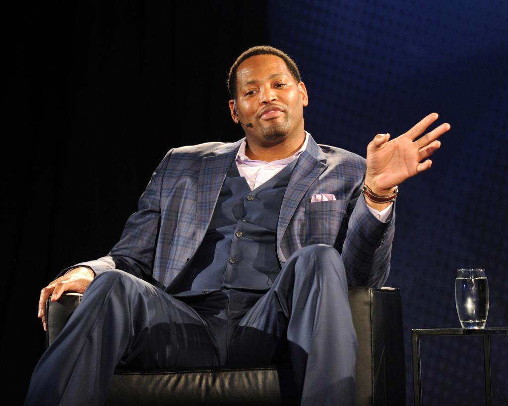 霍里会进名人堂吗?迈克尔-库珀:那需要时间 我希望他能入选