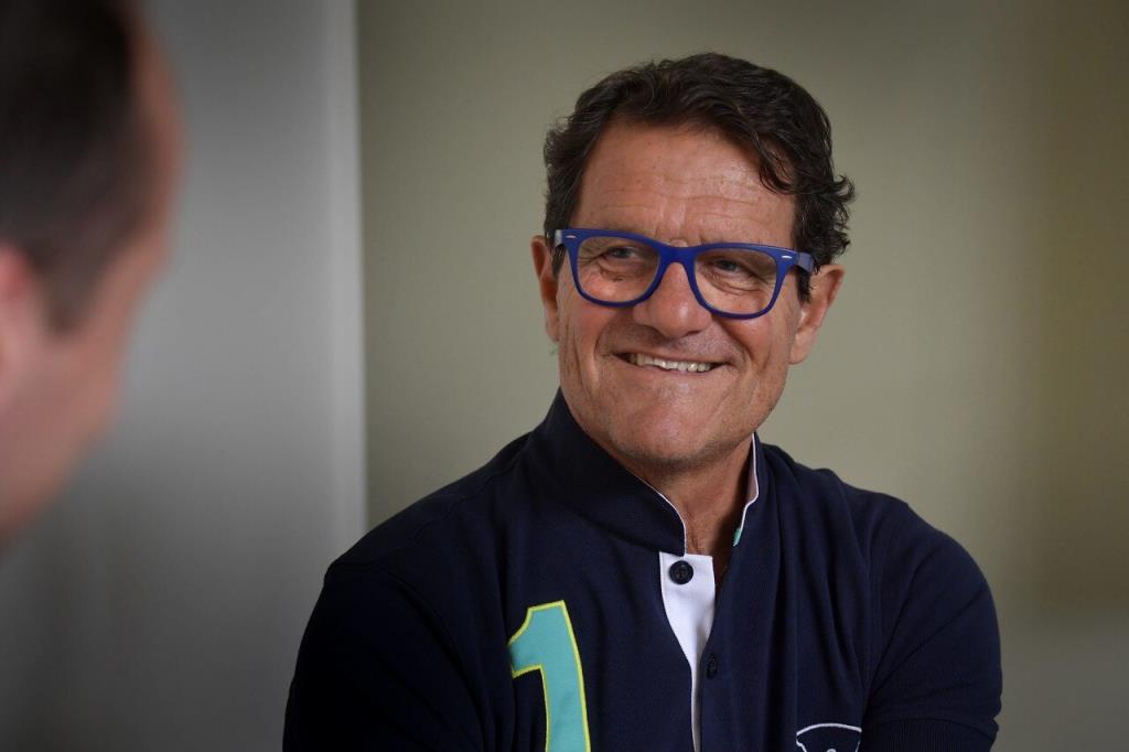 卡佩罗:米兰和罗马目前看不出谁更有优势 现在的罗马令人忌惮