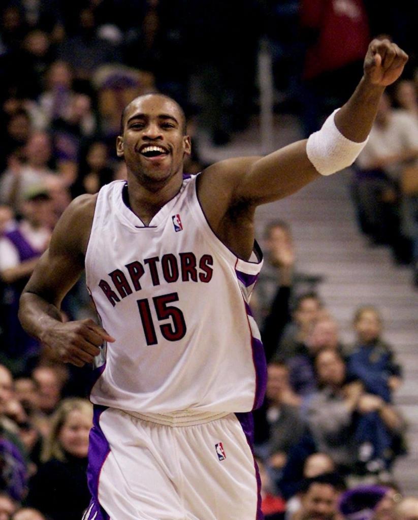 坦普尔:想到卡特你就会想到猛龙 26岁以下的人不懂他的影响力