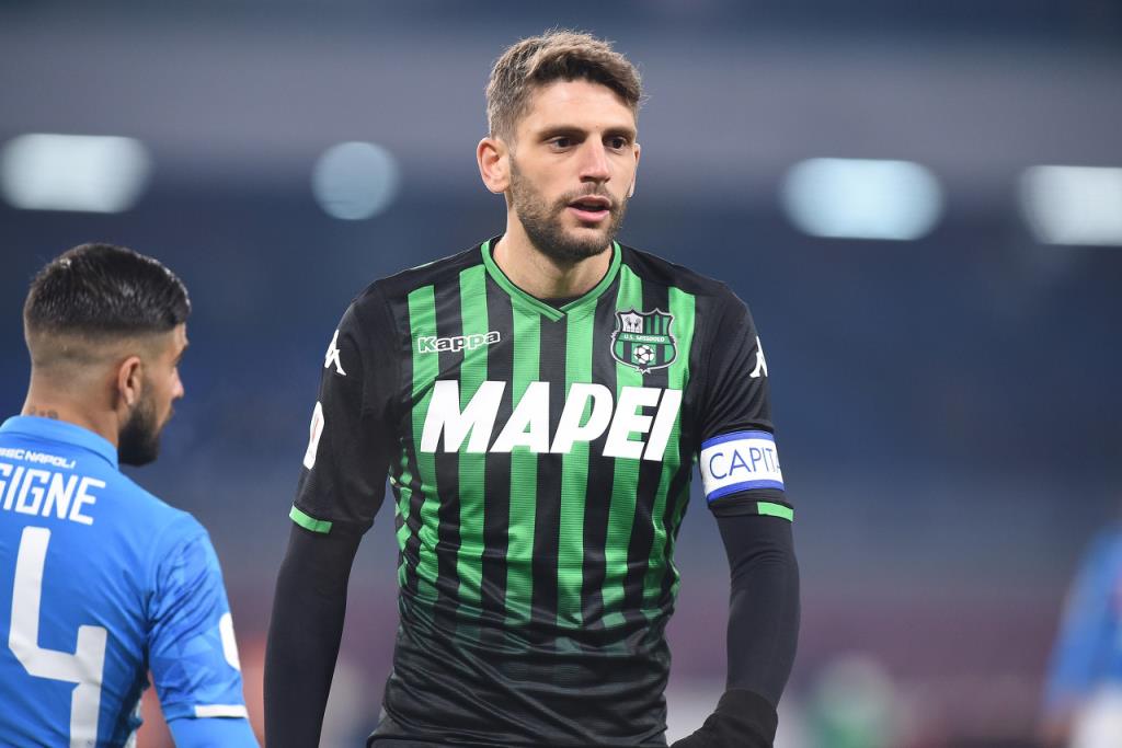 意天空:贝拉尔迪跟腱断裂,将错过欧洲杯