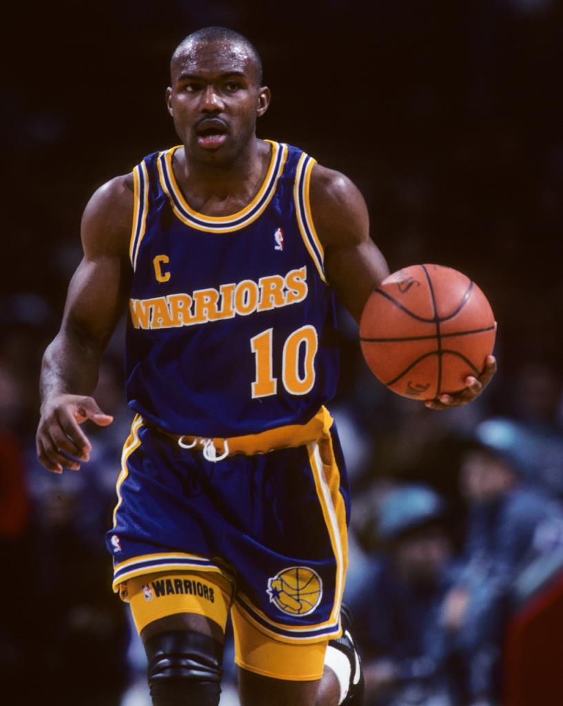 蒂姆-哈达威:凯文-约翰逊&手套&斯特里克兰&特里-波特都很难防