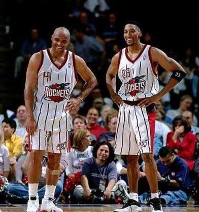 霍里:有人在冠军球队待几天混到戒指 你不能就说他比巴克利强