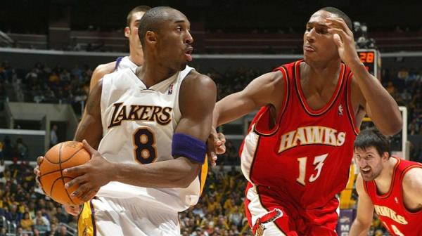 迪奥:当年外线最难防的是科比和麦迪 内线是加内特和诺维茨基