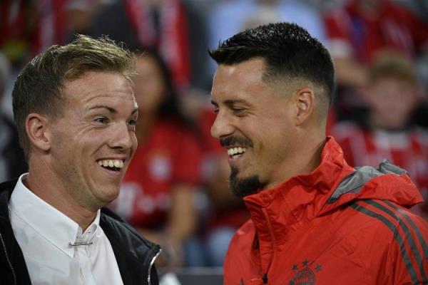 德天空:若阿隆索明夏离开勒沃库森,瓦格纳会是新帅候选人