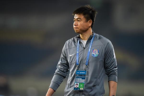 于根伟:孔帕尼奥在带伤坚持比赛,我们必须要重视梅州这个对手