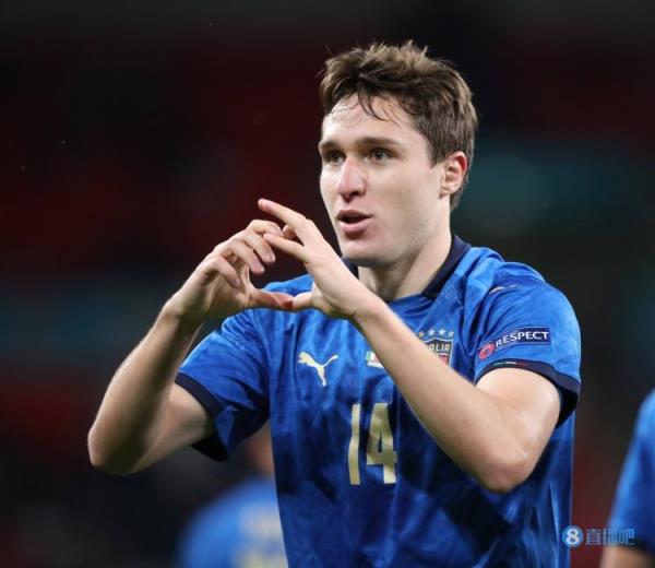 意媒:利物浦、纽卡和拜仁都在关注基耶萨与尤文的续约进展