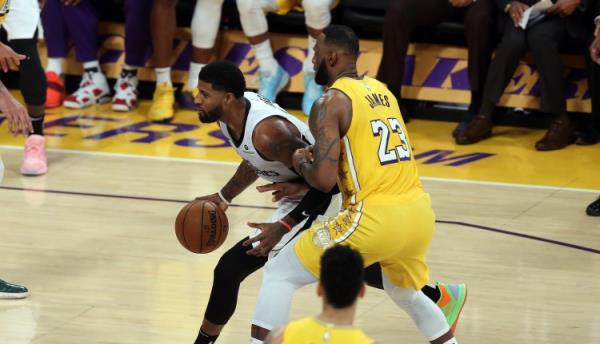 布兰登-米勒谈最喜欢的球员:乔治、詹姆斯、东契奇、文班、自己