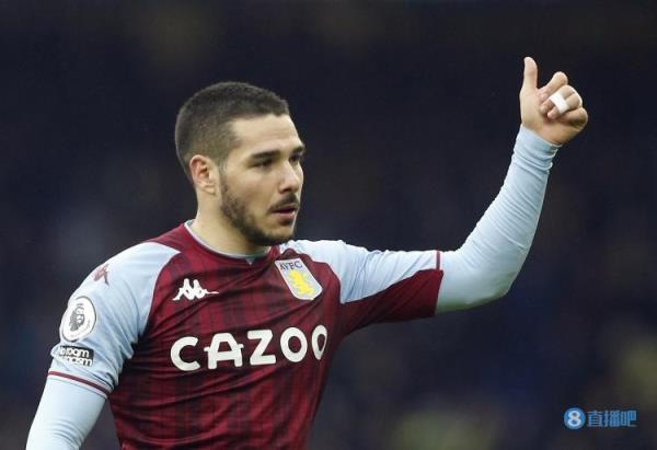 埃梅里:卡马拉、明斯、布恩迪亚赛季报销,迭戈-卡洛斯缺席3-4周