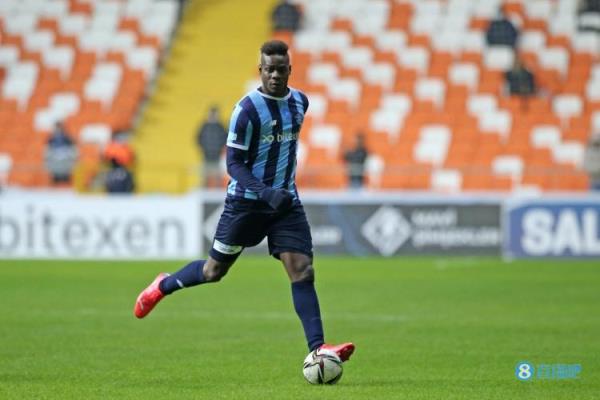 巴洛特利:我本可以加盟萨勒尼塔纳,但俱乐部谈判花了太多时间