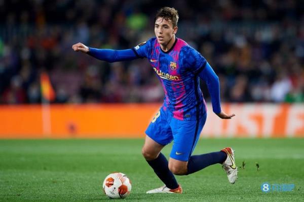 每体:英超球队今夏可能报价尼科,巴萨有回购条款和转会费分成