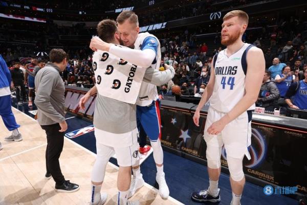 波津:我在达拉斯的处境不太好 离开后我重构了自己的比赛