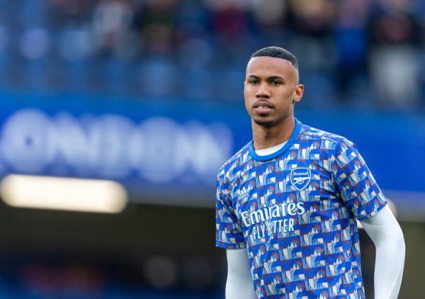 阿尔特塔：加布里埃尔的伤情不是很重，现在无法预测复出时间