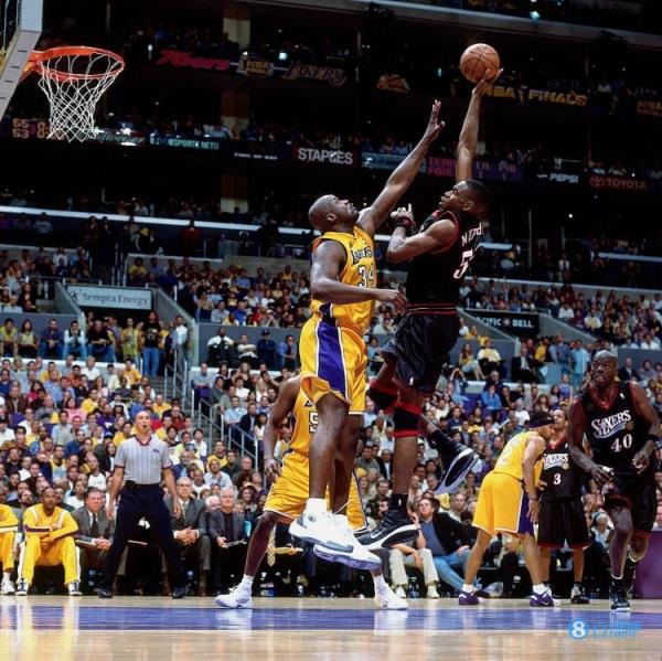 奥尼尔:穆托姆博说他是DPOY&能单防我 这是对我的不尊重