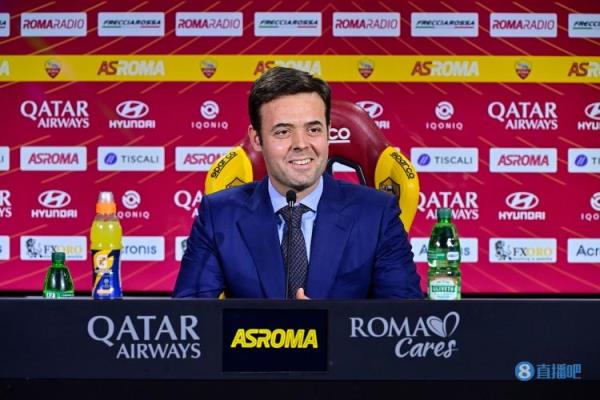 意媒:寻阿什沃斯替代者,纽卡也在关注前罗马高管蒂亚戈-平托