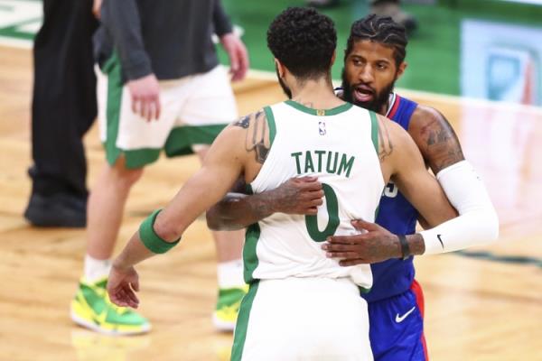 霍里:乔治是今夏最重要的自由球员 76人若得到他就能击败绿军