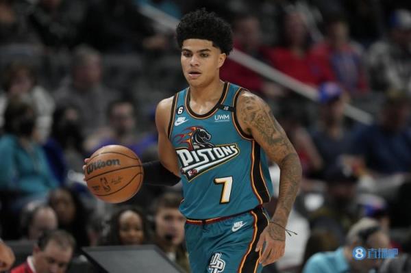 美媒:基利安-海斯想交易截止日前换队 活塞预计会放他离开