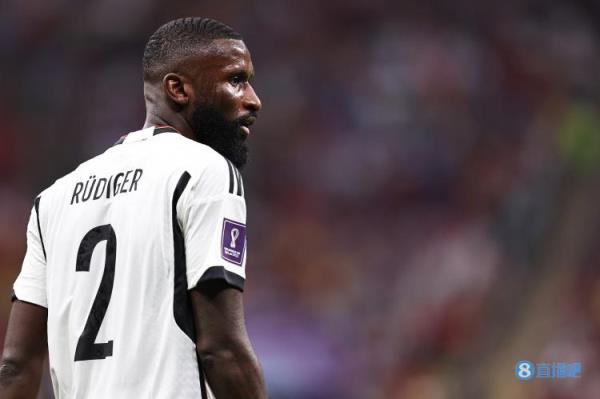 吕迪格:当年想离开切尔西因为兰帕德,但不会故意摆烂搞他