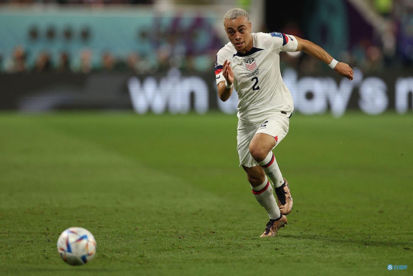 德斯特:美洲杯不在南美举办感觉很奇怪,他们这么做都是为了钱