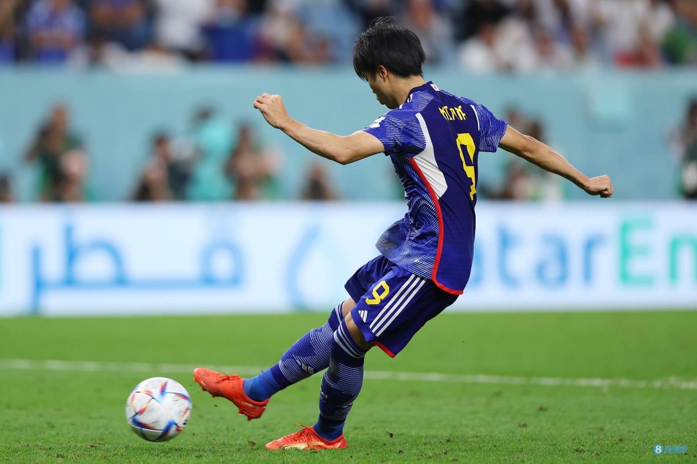 三笘薰:会努力提升状态争取首发,出场就要打开局面参与进球