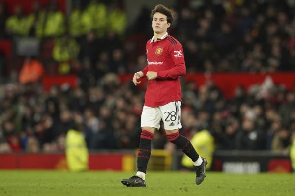 佩利斯特里:夏训前已决定离开曼联,短期内我无法得到足够时间