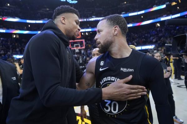 Ice Cube组现役最佳阵容:字母哥、库里、华子、詹姆斯、约基奇