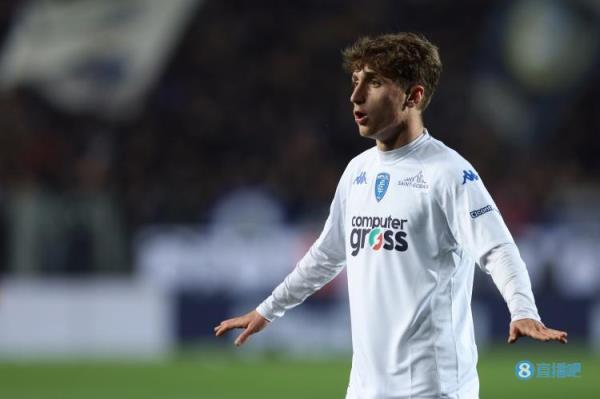 迪马:达成协议,罗马以1300万+200万+20%转售分成签下巴尔丹齐