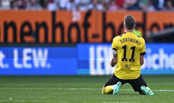 TA:罗伊斯可能转战美职联,夏洛特FC正与他深入谈判