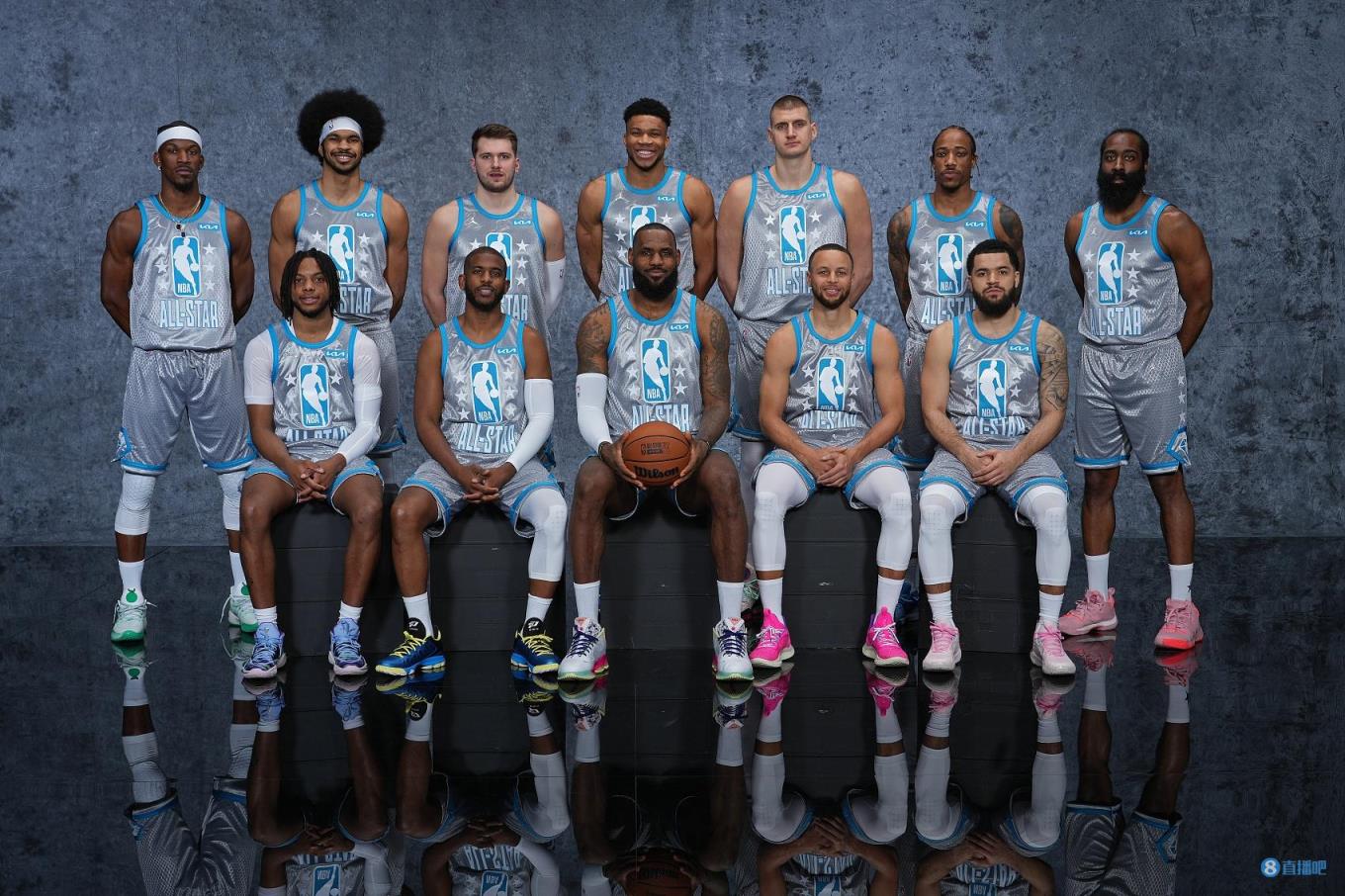 詹姆斯:有的人不在乎有长远生涯 进两次全明星后再也看不到他了