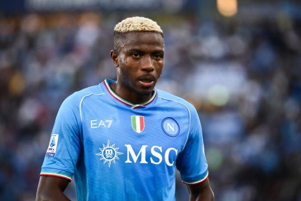 意媒:奥斯梅恩拒绝巴黎圣日尔曼,他的梦想是去英超踢球