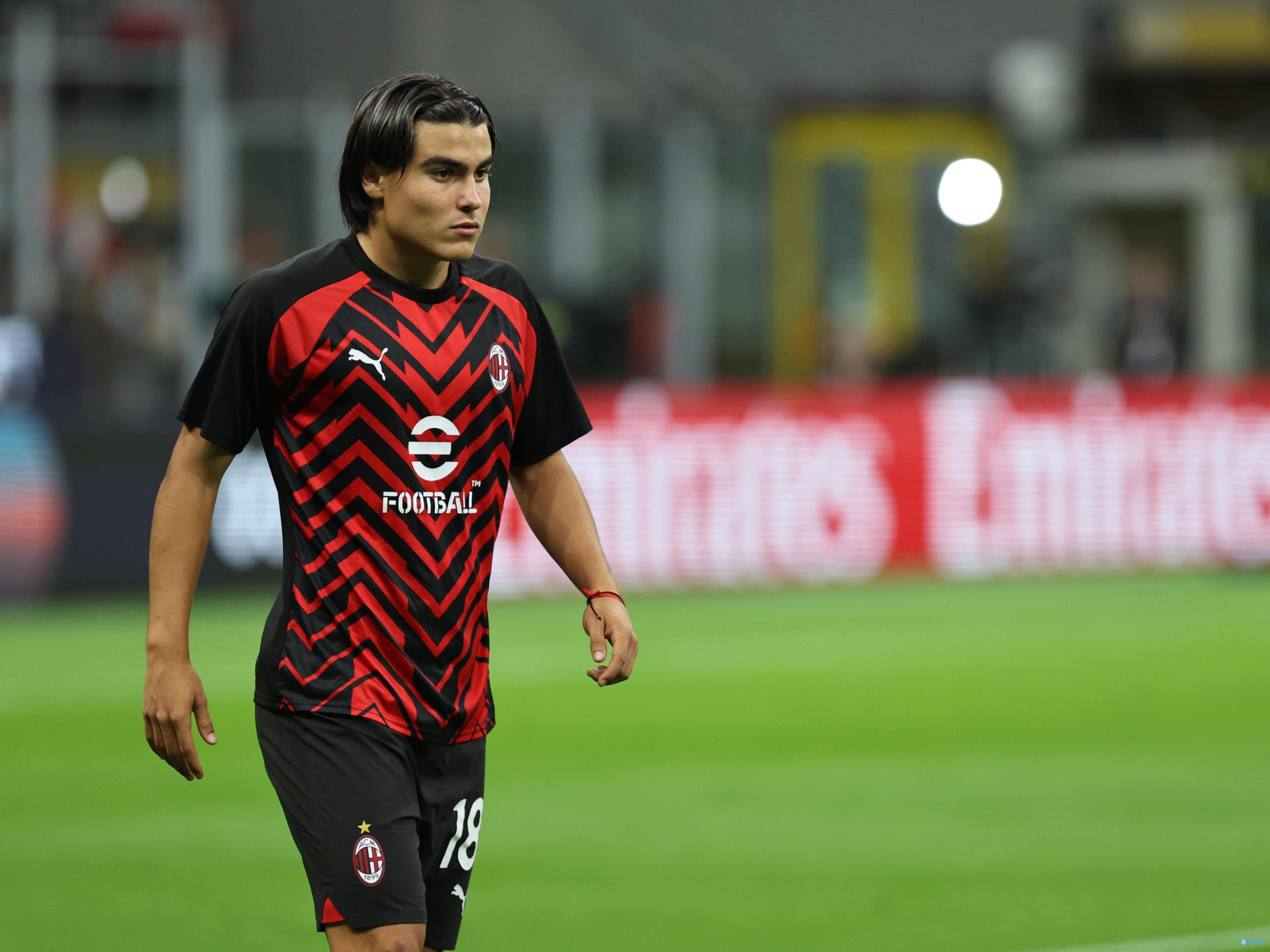 卢卡-罗梅罗:选择外租是因为在米兰机会很少,但是我学到了很多