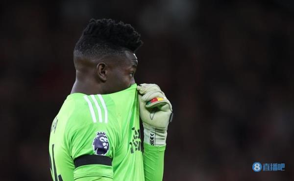 本场遭23次射门,曼联本赛季英超被对手射门467次,仅少于谢菲联