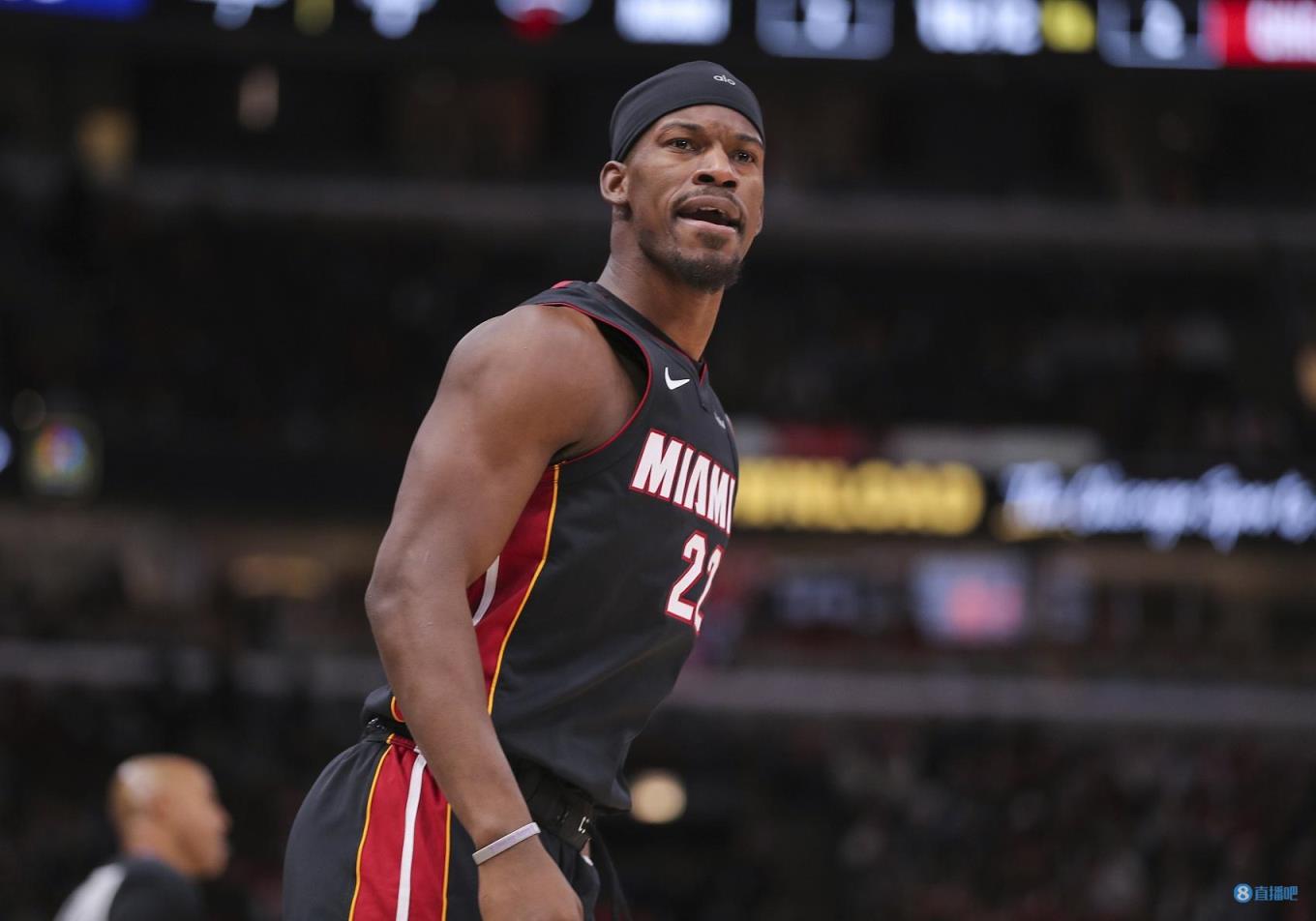 巴特勒:我想人们都知道我并不在乎是否入选全明星 一点儿也不