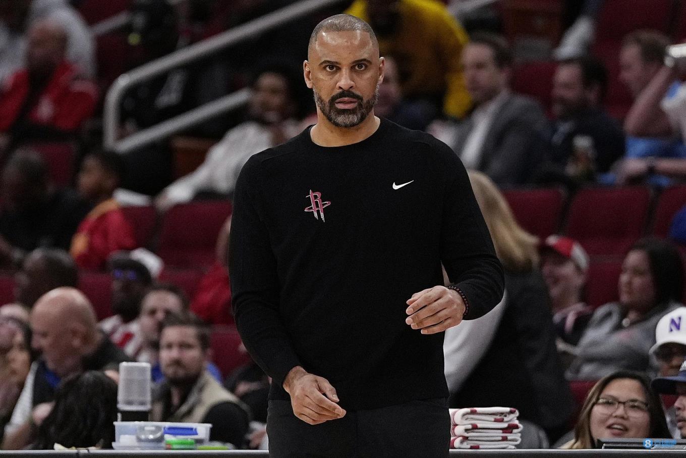 乌度卡:申京最初害怕自己重伤 他拿到检查结果时很开心