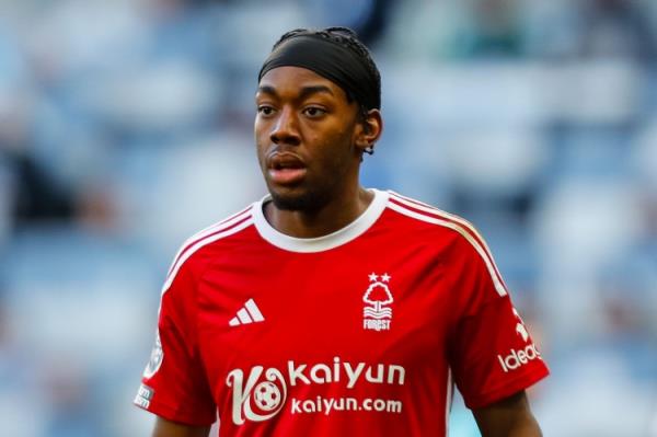 伊兰加:伊萨克找我谈过加盟纽卡的事情,我决定留在诺丁汉