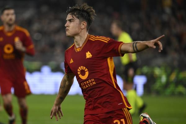 意媒:卡迪西亚对迪巴拉报价是1800万欧,未来几小时将等罗马答复