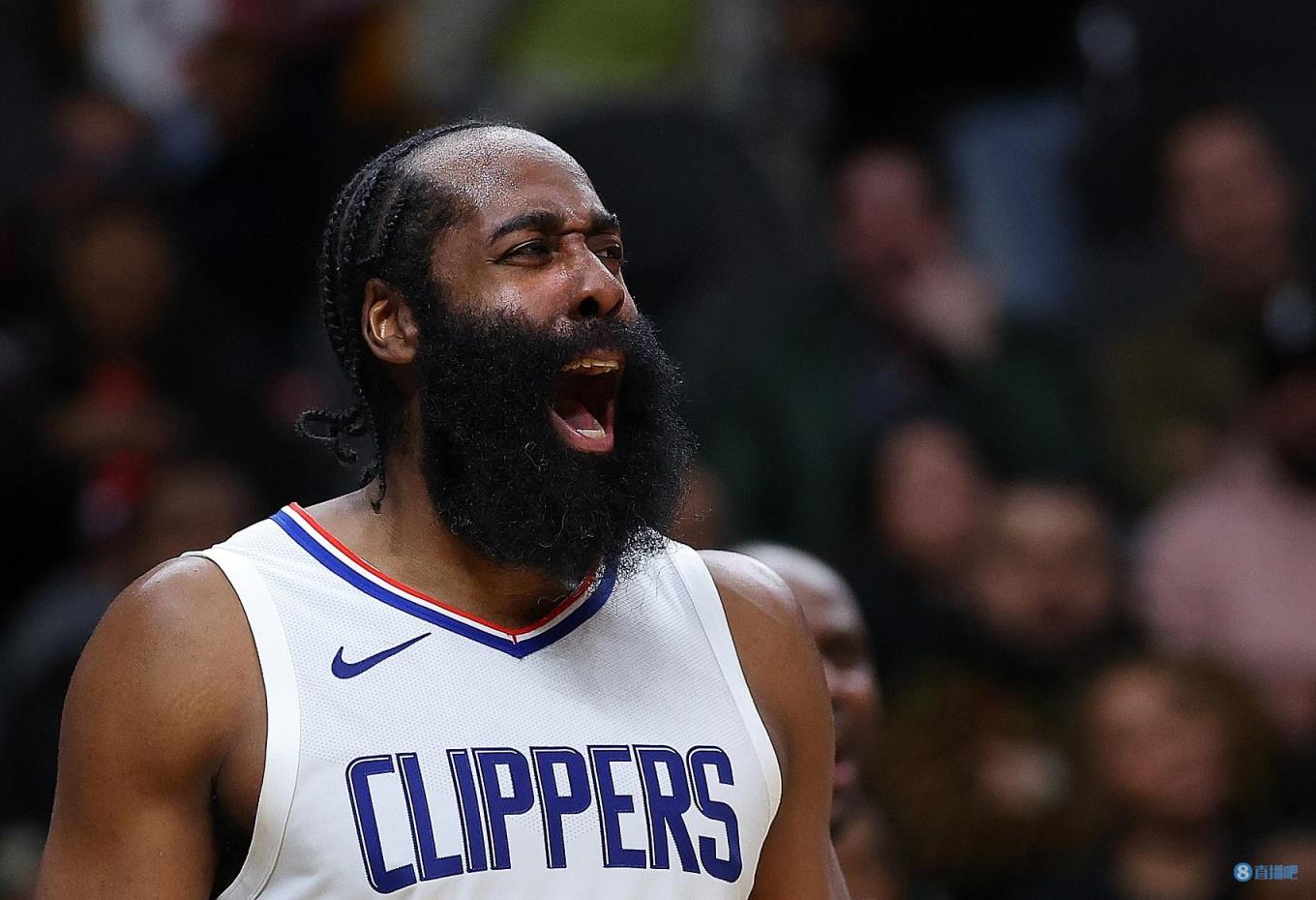 哈登:非受迫性失误是我的锅 我能控制好这些 我会做好的