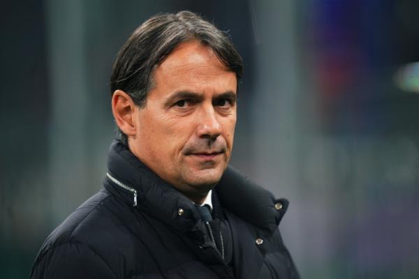 小因扎吉:我不想失去队内的任何一个人,劳塔罗承担着巨大的责任