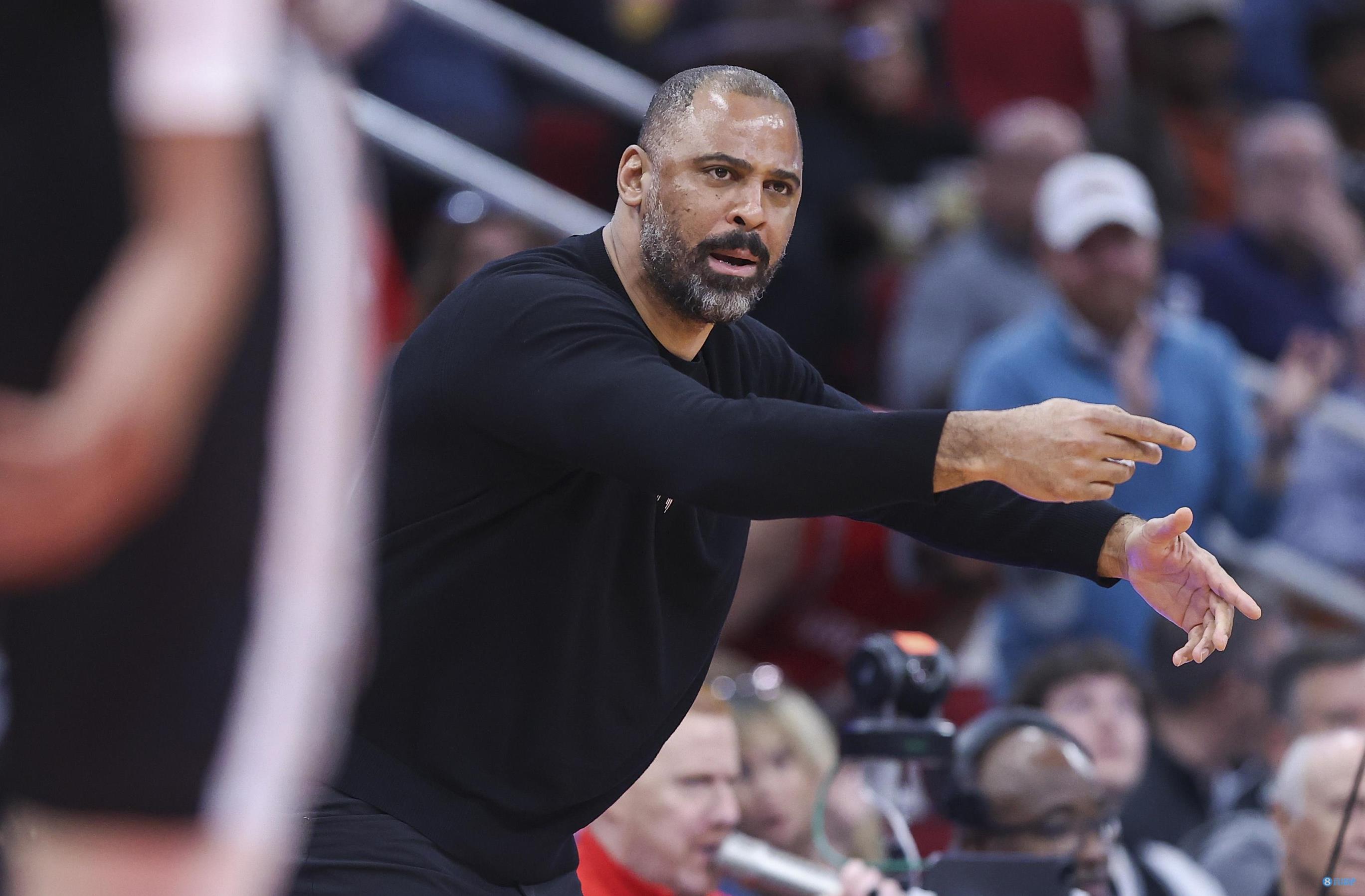 乌度卡:特雷-琼斯&索汉投中了一些球 但我们很好地限制了他俩