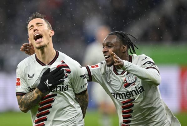 本赛季德甲场均进球3.22个,为37年以来最高值