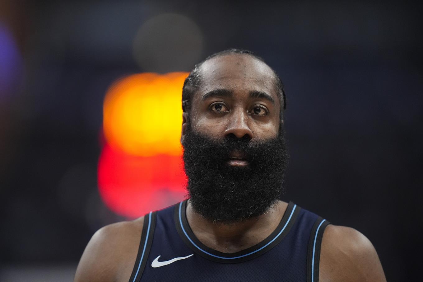 哈登听词联想:传奇想到乔丹 被低估和被误解会想到自己